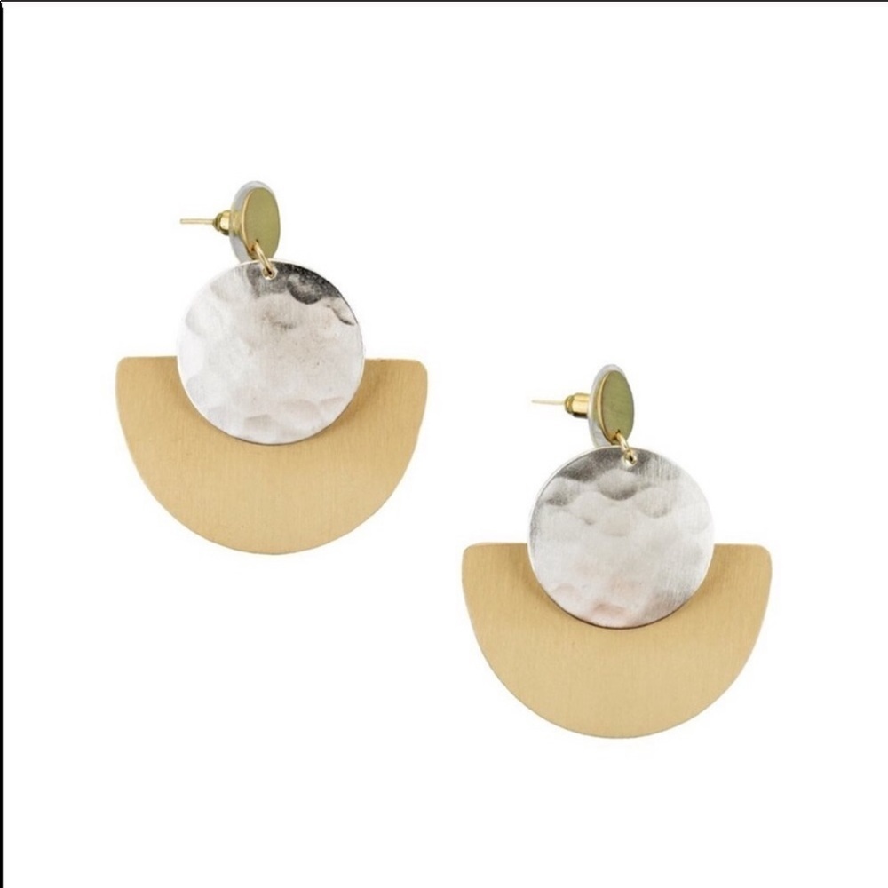 Matr boomie Earrings